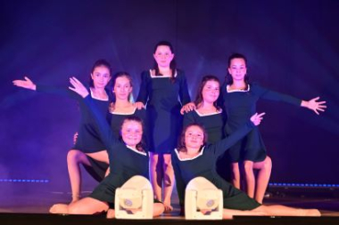 Moderne Danse