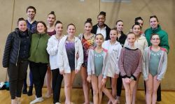 Sélection départementale