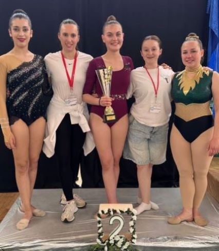 Lisa, Marie, Lina, Lilou, Léa